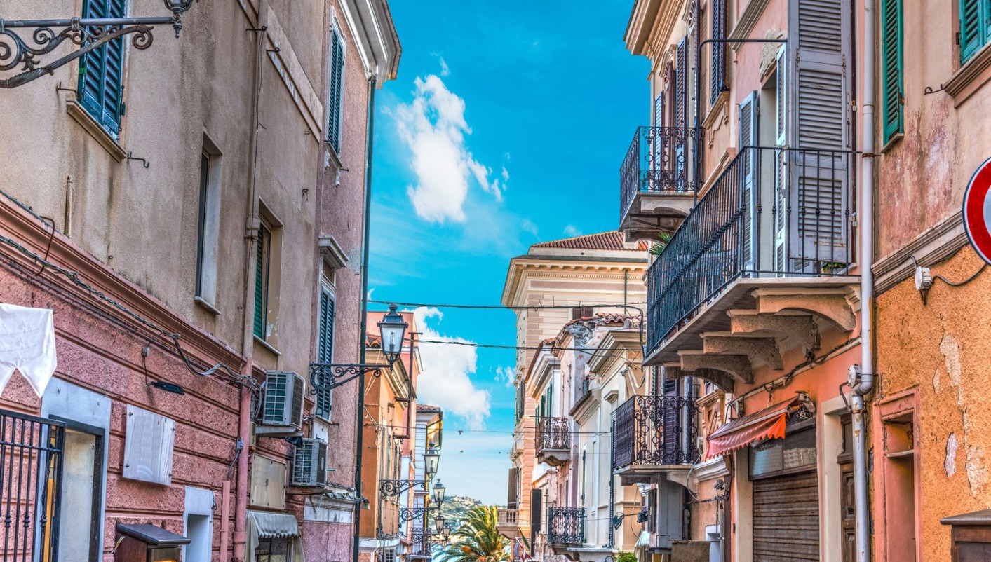 paquete turistico Córcega, Cerdeña y Sicilia al Completo desde Roma